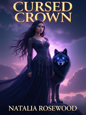 cover image of Cursed Crown